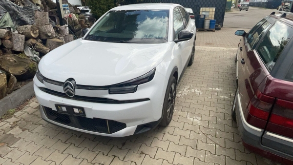 CitroënC4PureTech 130 EAT8 Max