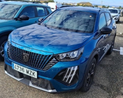 Peugeot 2008 100 S&S BVM6 Allure