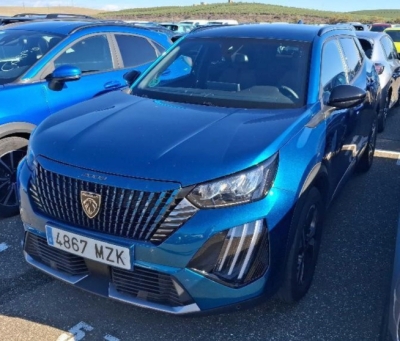 Peugeot 2008 100 S&S BVM6 Allure