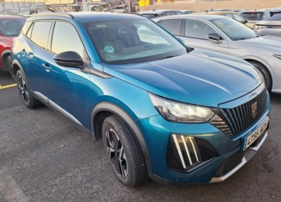 Peugeot 2008 100 S&S BVM6 Allure