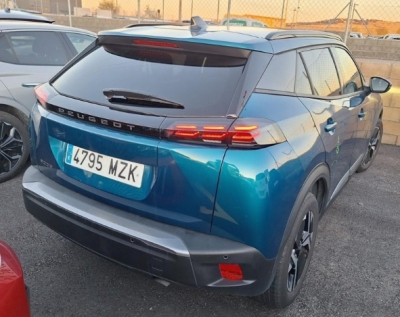 Peugeot 2008 100 S&S BVM6 Allure