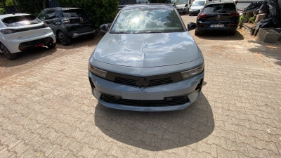 Opel Astra Sports Tourer 1.2 Turbo 130 ch BVA8 GS