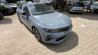 Opel Astra Sports Tourer 1.2 Turbo 130 ch BVA8 GS