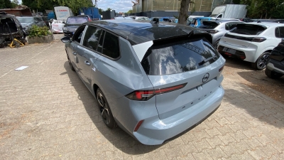 Opel Astra Sports Tourer 1.2 Turbo 130 ch BVA8 GS