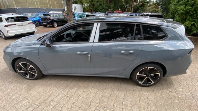 Opel Astra Sports Tourer 1.2 Turbo 130 ch BVA8 GS