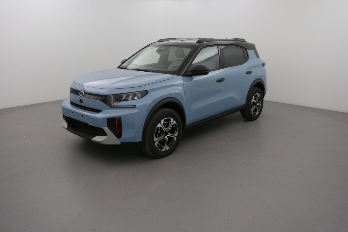 Citroën C3 Aircross NEW 0