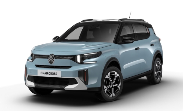 CitroënC3 Aircross NEWHybride 145 e-DCS6 Max