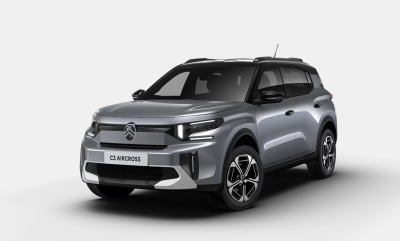 Citroën C3 Aircross NEW Hybride 145 e-DCS6 Max