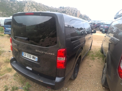 Citroën Spacetourer XL BlueHDi 180 S&S EAT8 Business