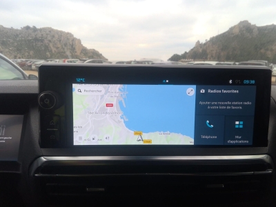 Citroën Spacetourer XL BlueHDi 180 S&S EAT8 Business