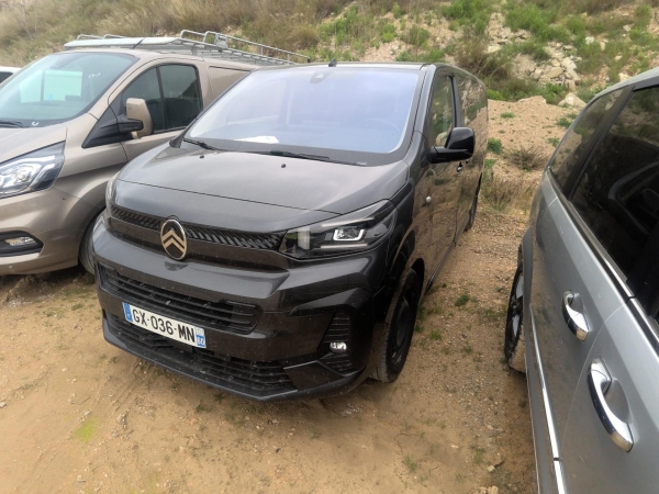 CitroënSpacetourerXL BlueHDi 180 S&S EAT8 Business