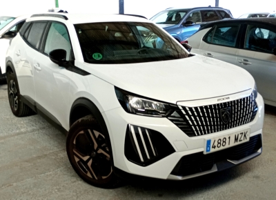 Peugeot 2008 100 S&S BVM6 Allure