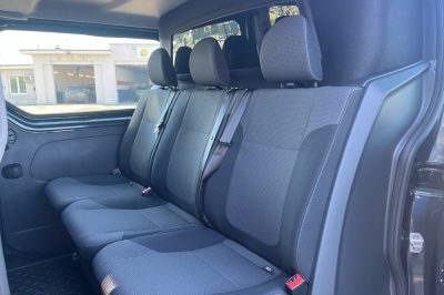 Renault Trafic Cabine Approfondie L2H1 3T BLUE DCI 150 AUTO ADVANCE
