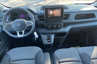 Renault Trafic Cabine Approfondie L2H1 3T BLUE DCI 150 AUTO ADVANCE