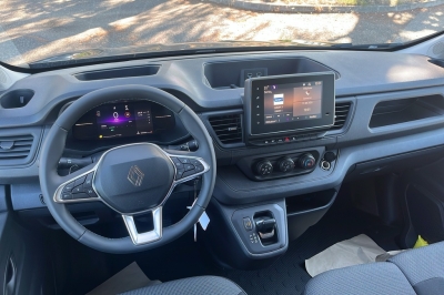 Renault Trafic Cabine Approfondie L2H1 3T BLUE DCI 150 AUTO ADVANCE