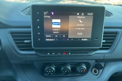 Renault Trafic Cabine Approfondie L2H1 3T BLUE DCI 150 AUTO ADVANCE