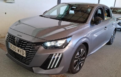 Peugeot208100 S&S BVM6 Allure