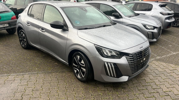 Peugeot208100 S&S BVM6 Allure