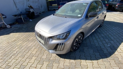 Peugeot 208 100 S&S BVM6 Allure