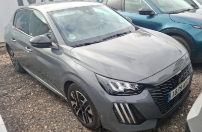 Peugeot208100 S&S BVM6 Allure