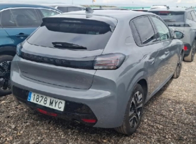 Peugeot 208 100 S&S BVM6 Allure