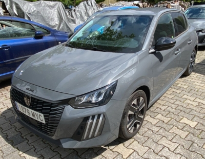 Peugeot208100 S&S BVM6 Allure
