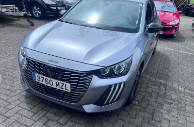 Peugeot 208 100 S&S BVM6 Allure