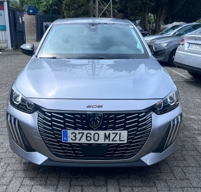 Peugeot 208 100 S&S BVM6 Allure