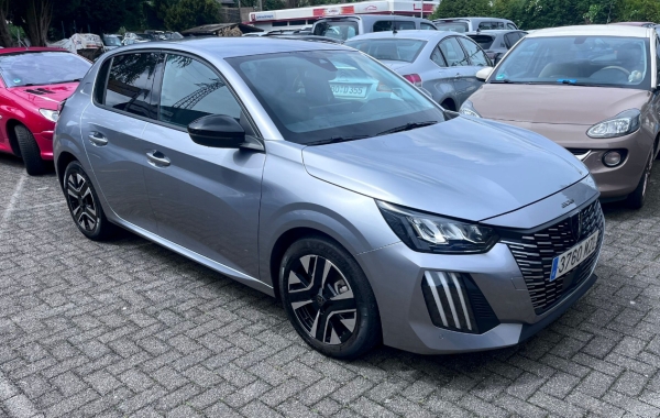 Peugeot208100 S&S BVM6 Allure