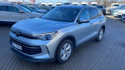Volkswagen Tiguan 1.5 eTSI 150ch DSG7 LIFE