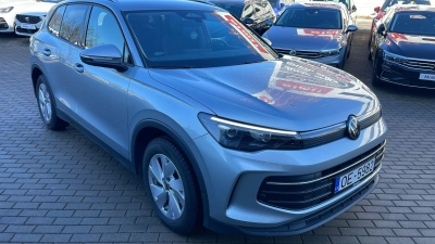 Volkswagen Tiguan 1.5 eTSI 150ch DSG7 LIFE