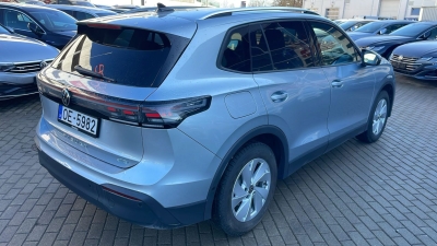 Volkswagen Tiguan 1.5 eTSI 150ch DSG7 LIFE