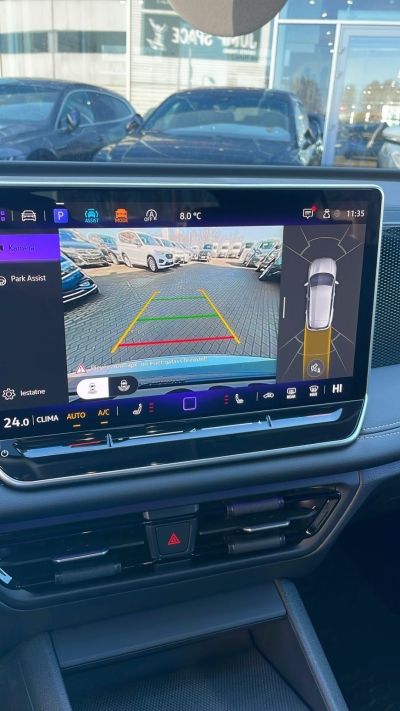 Volkswagen Tiguan 1.5 eTSI 150ch DSG7 LIFE