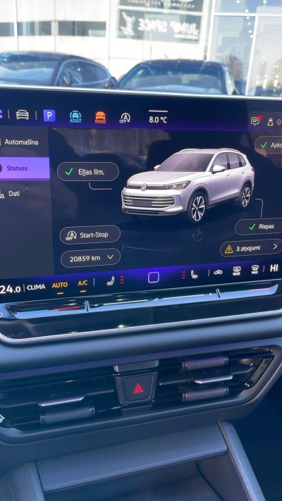 Volkswagen Tiguan 1.5 eTSI 150ch DSG7 LIFE