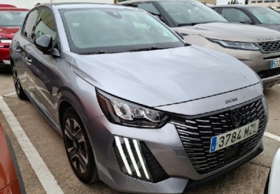 Peugeot 208 100 S&S BVM6 Allure