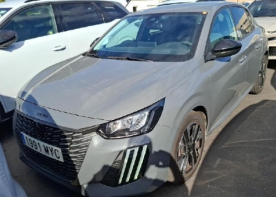 Peugeot 208 100 S&S BVM6 Allure