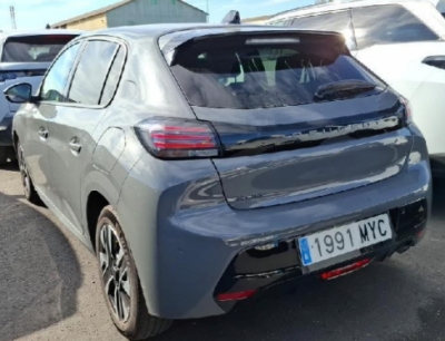 Peugeot 208 100 S&S BVM6 Allure