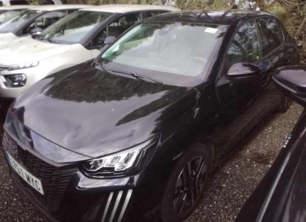 Peugeot208100 S&S BVM6 Allure