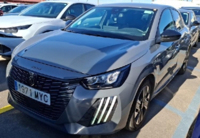 Peugeot 208 100 S&S BVM6 Allure