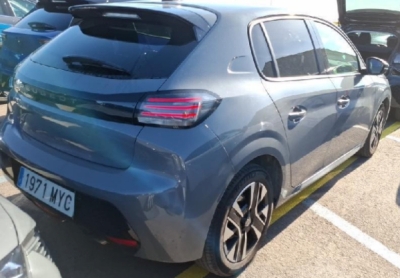 Peugeot 208 100 S&S BVM6 Allure