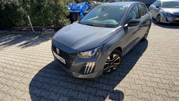 Peugeot208100 S&S BVM6 Allure