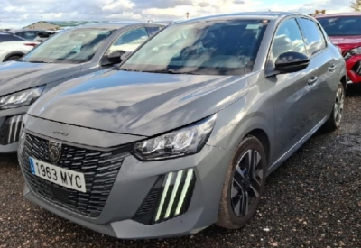 Peugeot208100 S&S BVM6 Allure