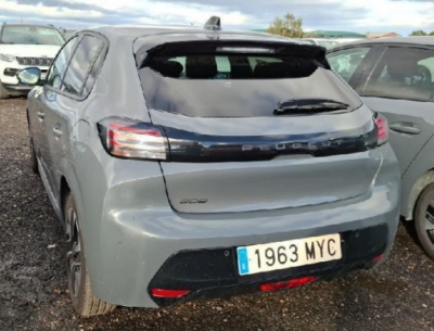 Peugeot 208 100 S&S BVM6 Allure