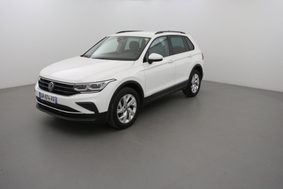 Volkswagen Tiguan 2.0 TDI 150ch DSG7 4Motion Life