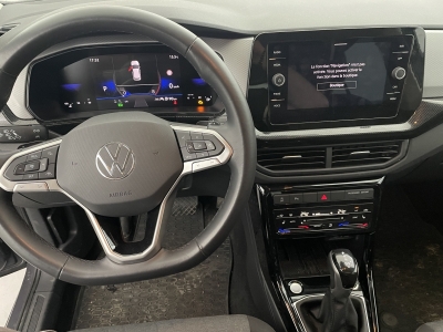 Volkswagen T-Cross 1.0 TSI 116 Start/Stop DSG7 VW Edition