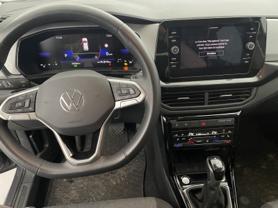 Volkswagen T-Cross 1.0 TSI 116 Start/Stop DSG7 VW Edition