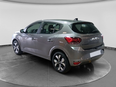 Dacia Sandero TCe 90 GSR2 Journey