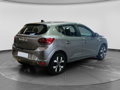 Dacia Sandero TCe 90 GSR2 Journey