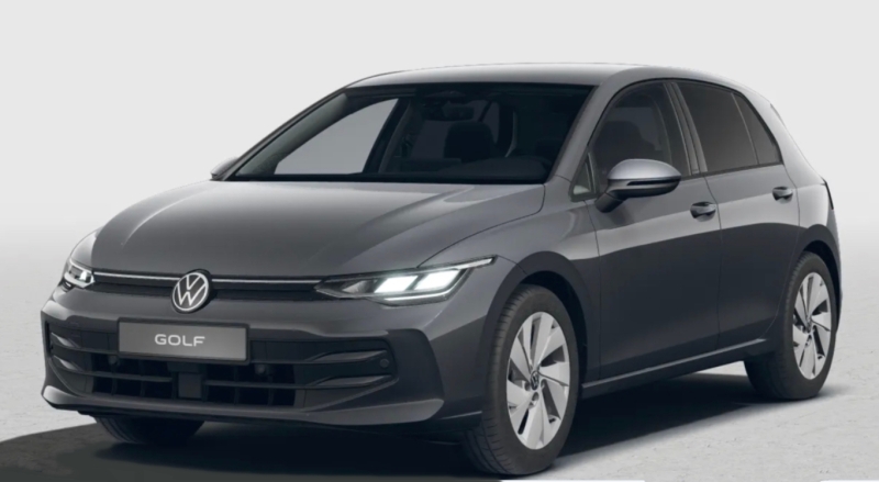 Volkswagen Golf 2.0 TDI 150 DSG7 VW Edition