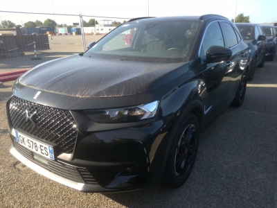 DS DS 7 Crossback Hybride E-Tense 300 EAT8 4x4 Performance Line+